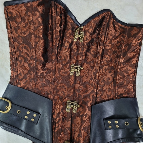 Corset, Vintage look - Picture 9 of 11